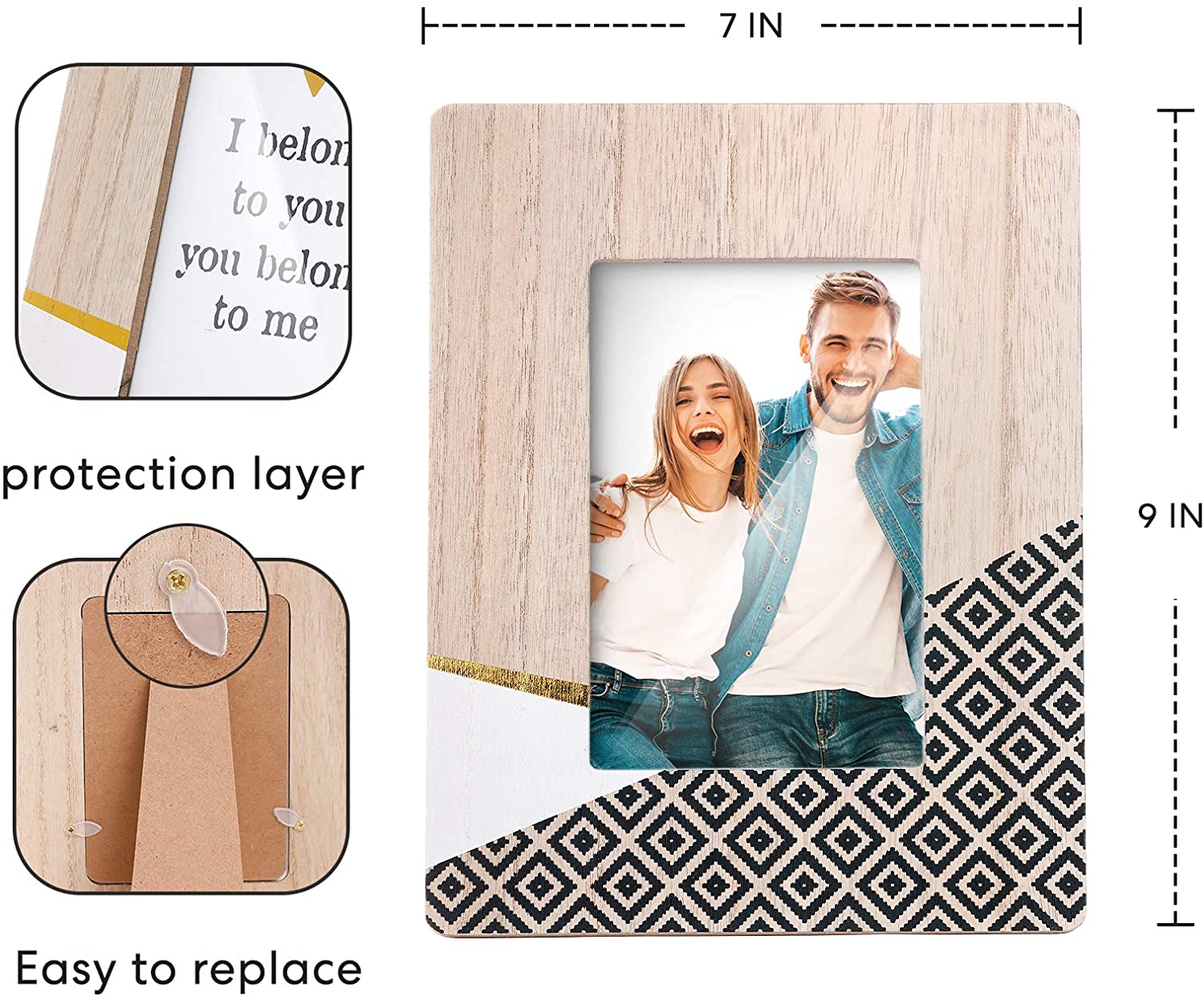 Framed Photo Prints | Print And Frame Photos Online | Snapinvent.com ...