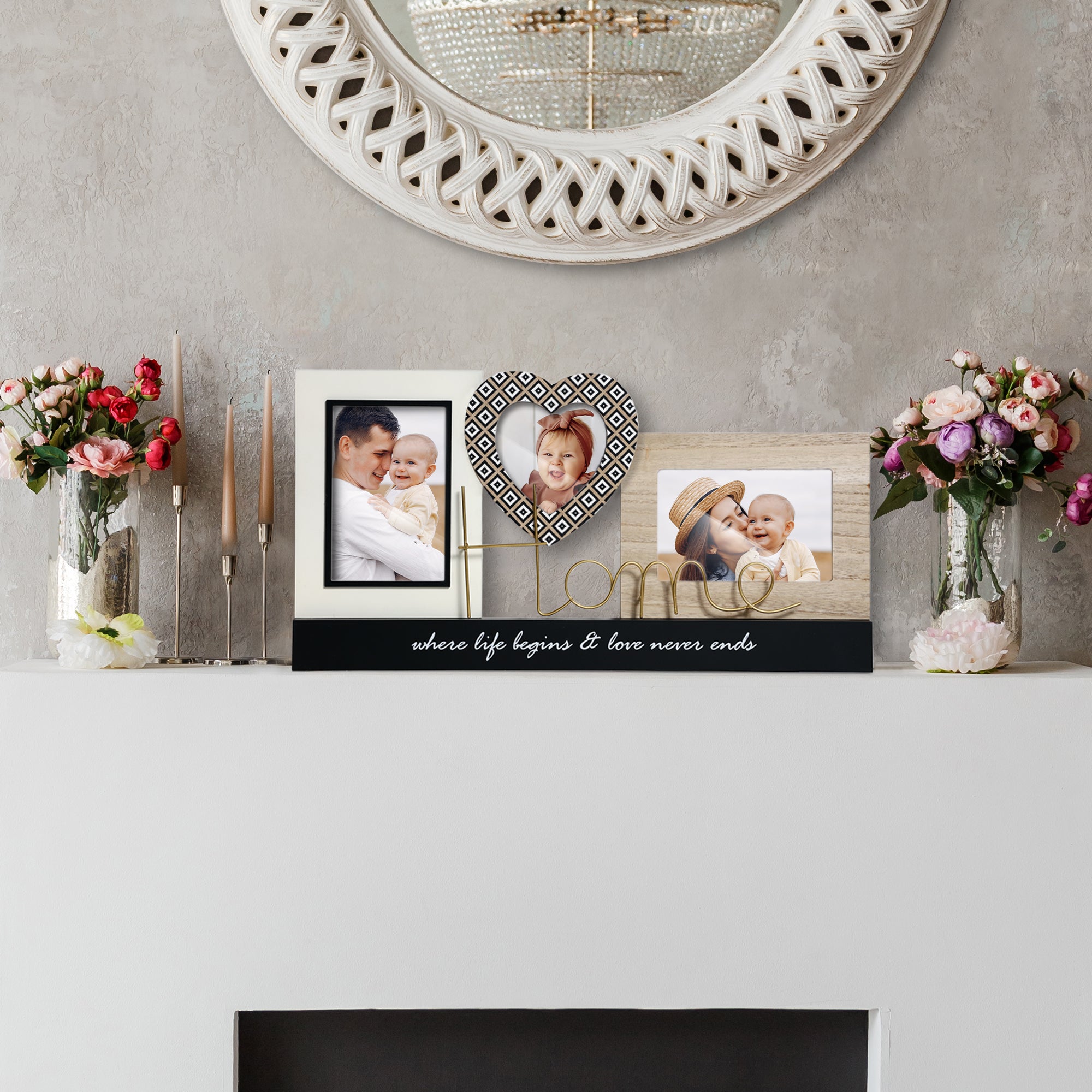Picture Frame 4X6 I Belong to You You Belong to Me Poster | Snapinvent ...
